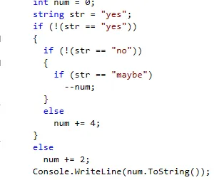 Small switch statement decompiled