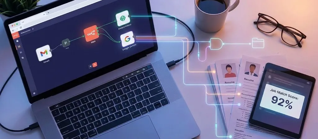 Automating the Job Hunt: If you can't beat 'em, join 'em