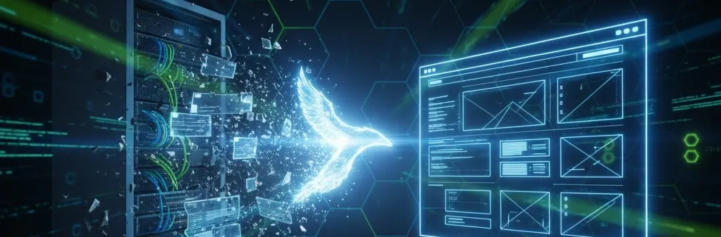 New Site, New Tech, New Me