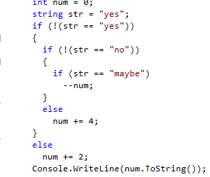 Small switch statement decompiled